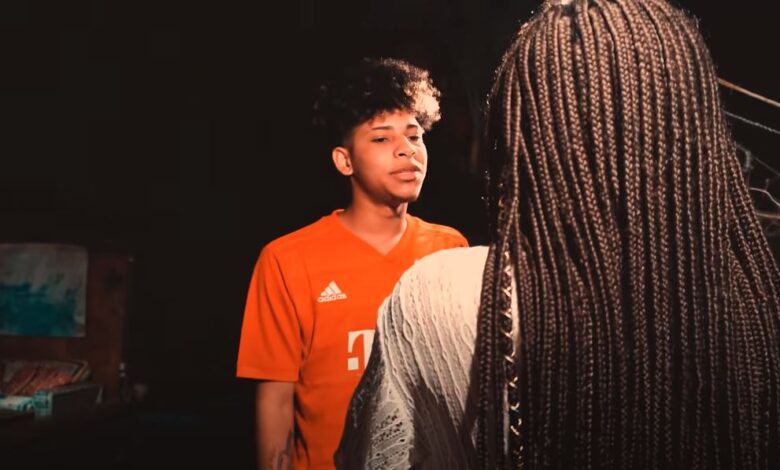 Jaya Luuck lançou clipe da música 'Boomerang’, com produção do Greezy