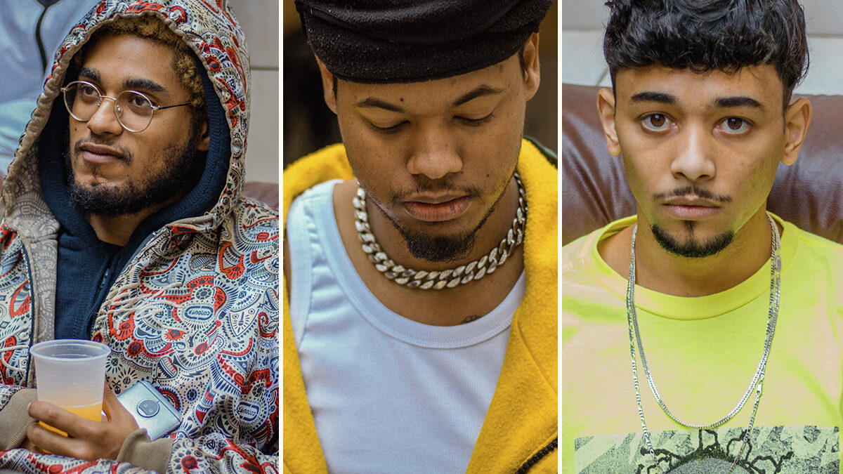 Jovem Obama, Kabatista, MCrazy e Miggas lançam o videoclipe de “SS7 II”