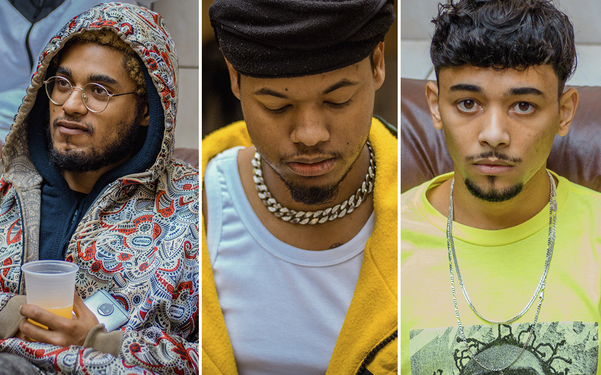 Jovem Obama, Kabatista, MCrazy e Miggas lançam o videoclipe de “SS7 II”
