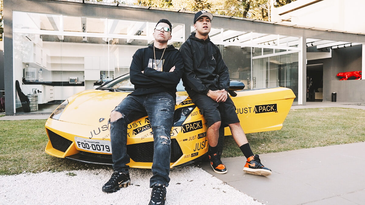 Kawe e MC Marks lançam "Chefe", com mensagens de superação em suas linhas