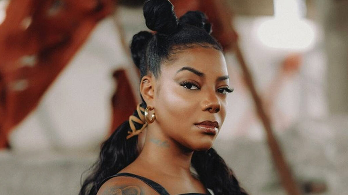 Ludmilla se torna a primeira mulher negra latina, a atingir a marca de 1 bilhão de streams no Spotify