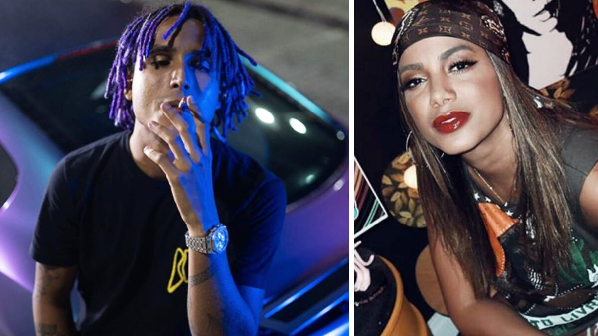Matuê se torna o artista brasileiro com maior estreia Spotify, quebrando recorde de Anitta