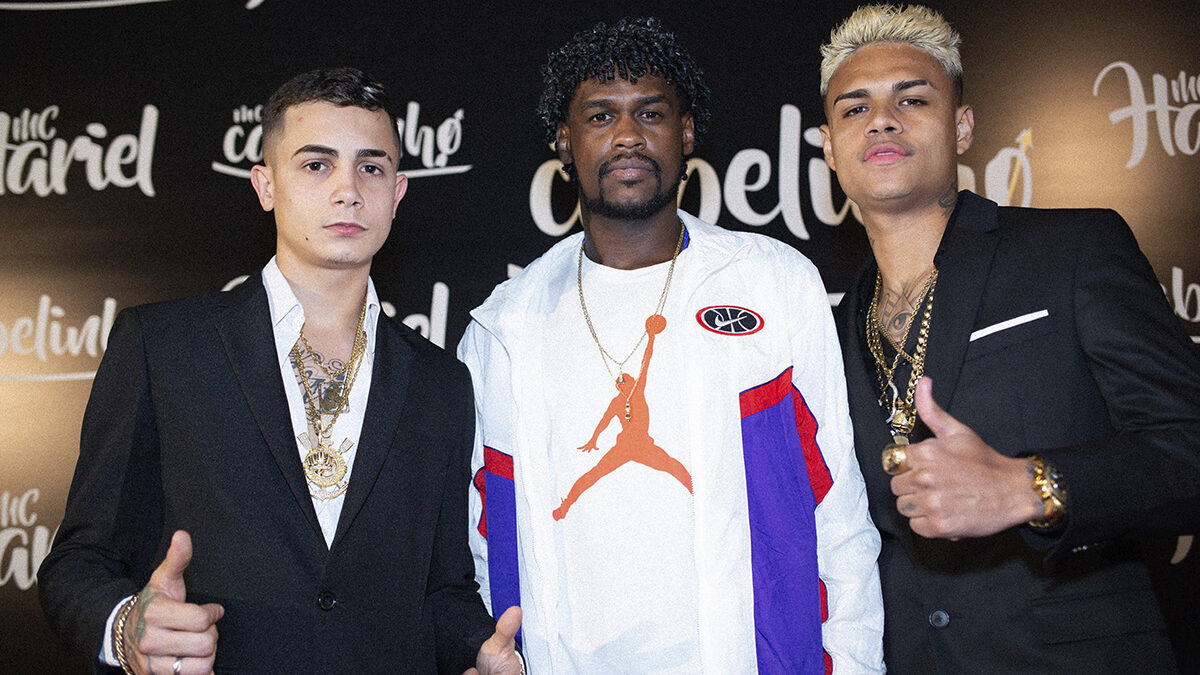 MC Cabelinho lança clipe da faixa "Favela Venceu" ft MC Hariel. Entenda o conceito do álbum "Ainda"