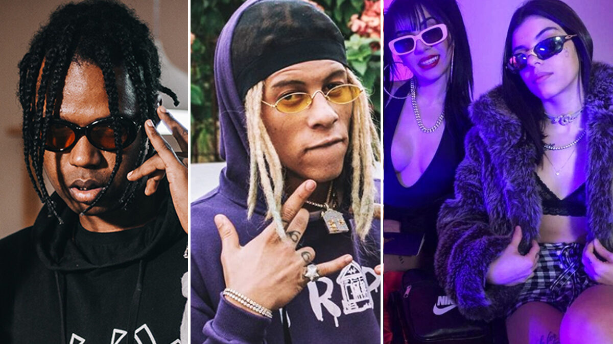 Leal e Hyperanhas estão confirmados no "Real Trap Reality", acontecerá em novembro