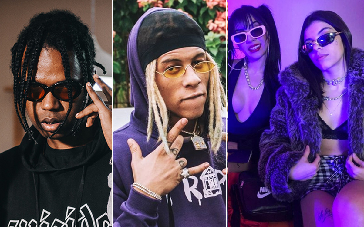 Leal e Hyperanhas estão confirmados no "Real Trap Reality", acontecerá em novembro