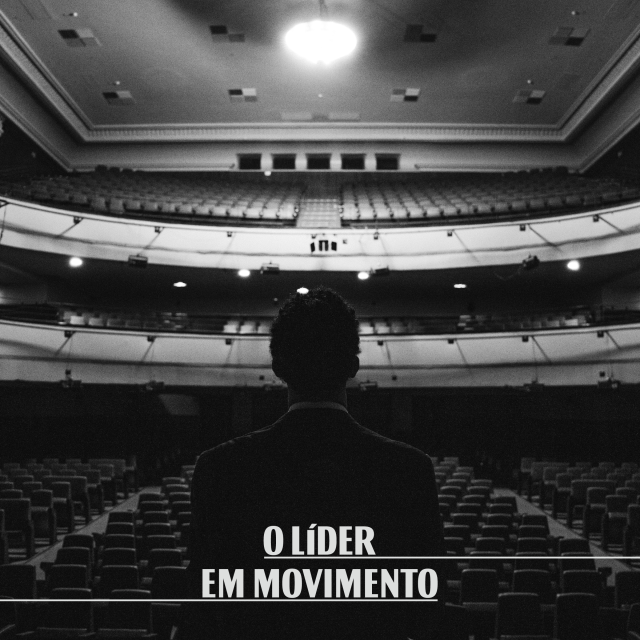 'O Líder em Movimento' um aliado na guerra contra o racismo