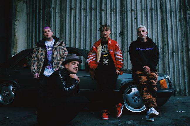 Haikaiss lança videoclipe "Supersticiosa", com participação do Ferrugem