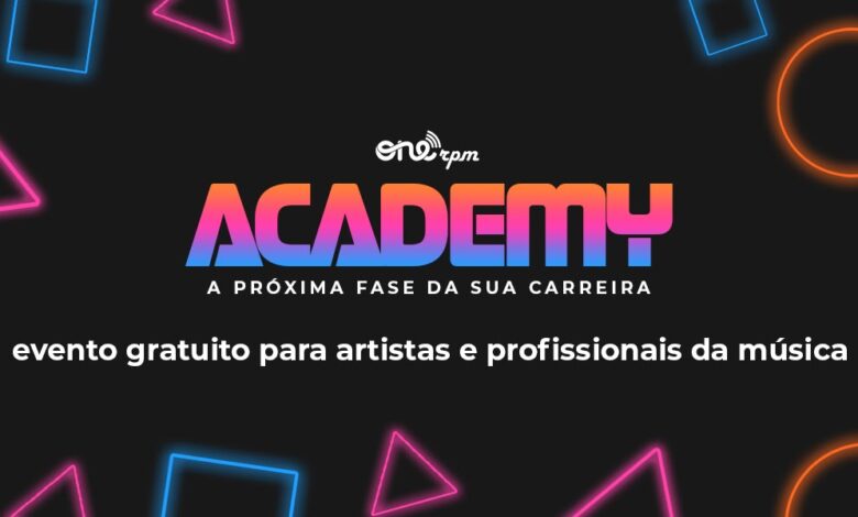 ONERPM anuncia a 1ª edição do "ONERPM ACADEMY"