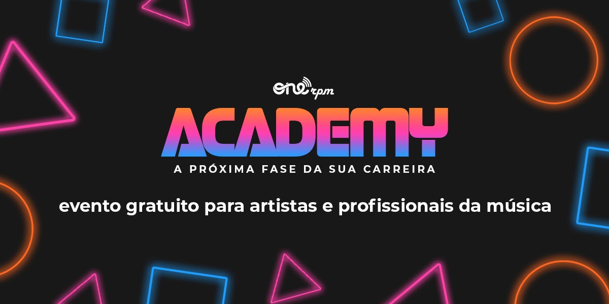 ONERPM anuncia a 1ª edição do "ONERPM ACADEMY"