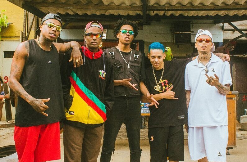 Recayd Mob e MC Rick representam o TRAP X FUNK e lançam "Desce Novinha", que chega com videoclipe