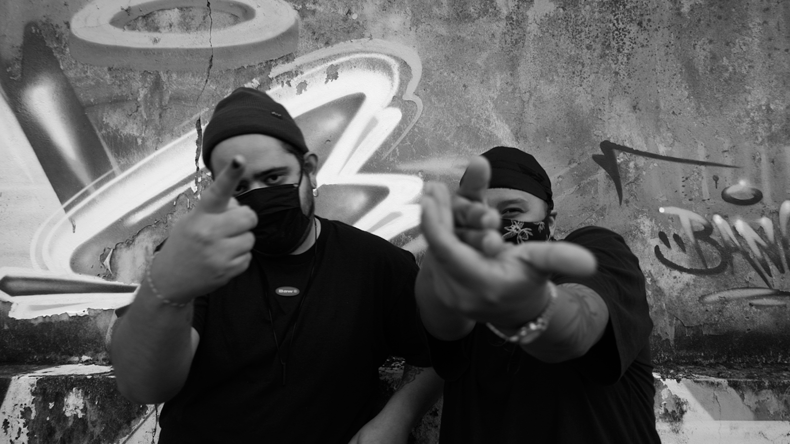 Killa Bi lança nova música feat Victor AL.N
