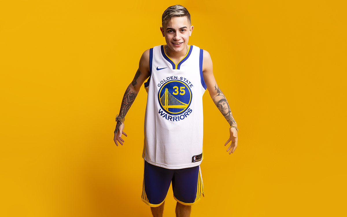 MC Hariel se apresenta na final da Liga NFA