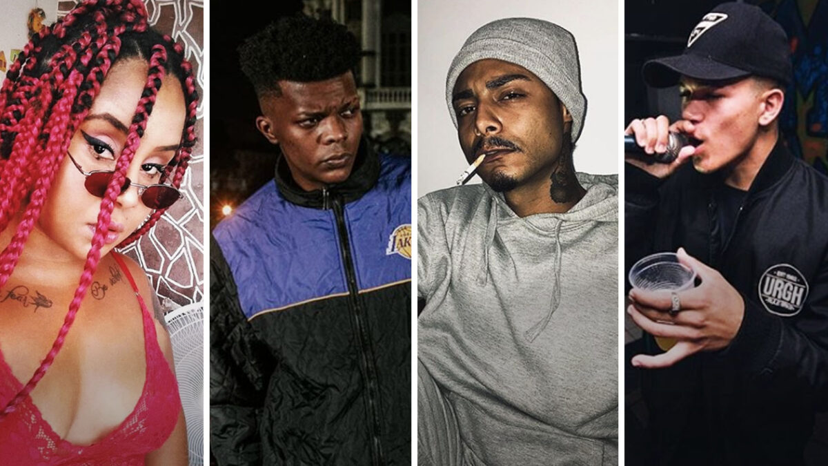 13 mc's independentes para você ouvir mais neste ano