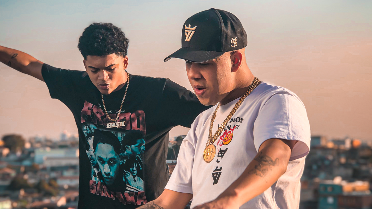Resgatando suas origens, Kawe e Jovem Dex lançam “Vim da Favela”