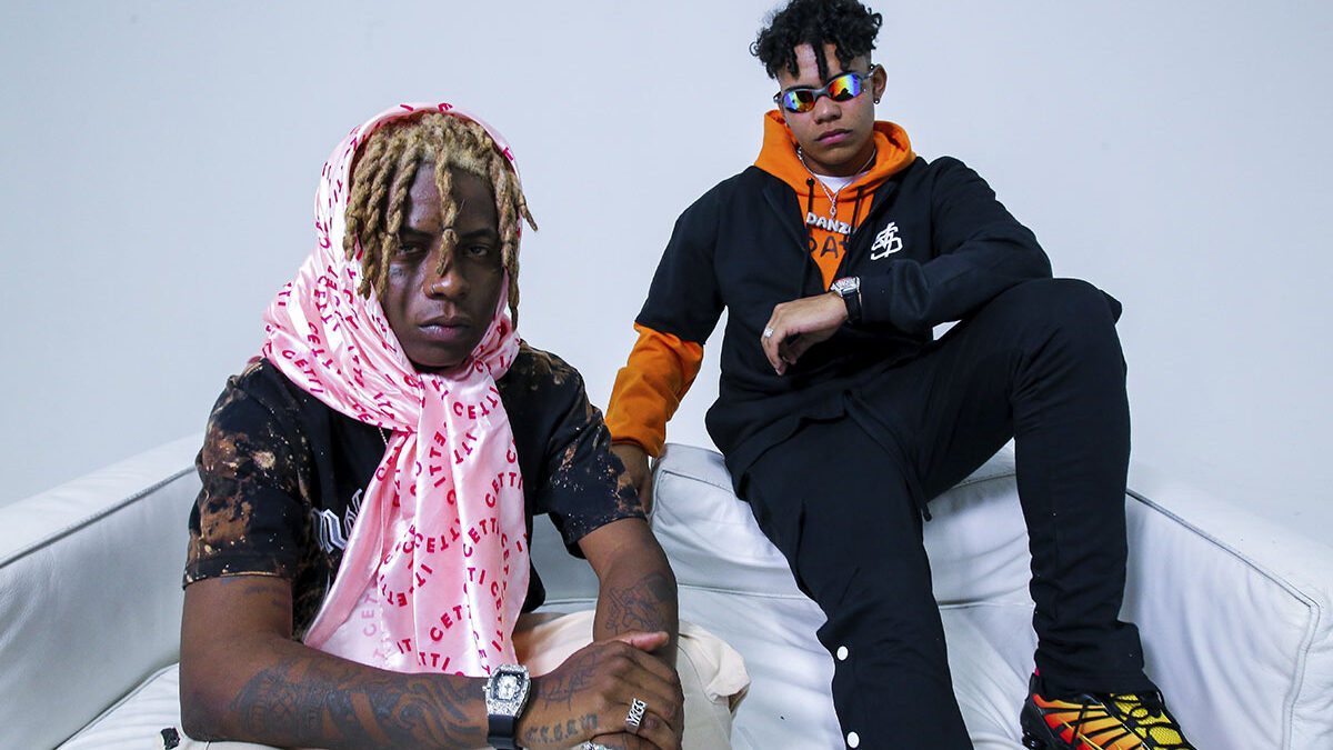 Danzo e Yunk Vino fecham a semana com mais um trap, no lançamento de "Pacto"