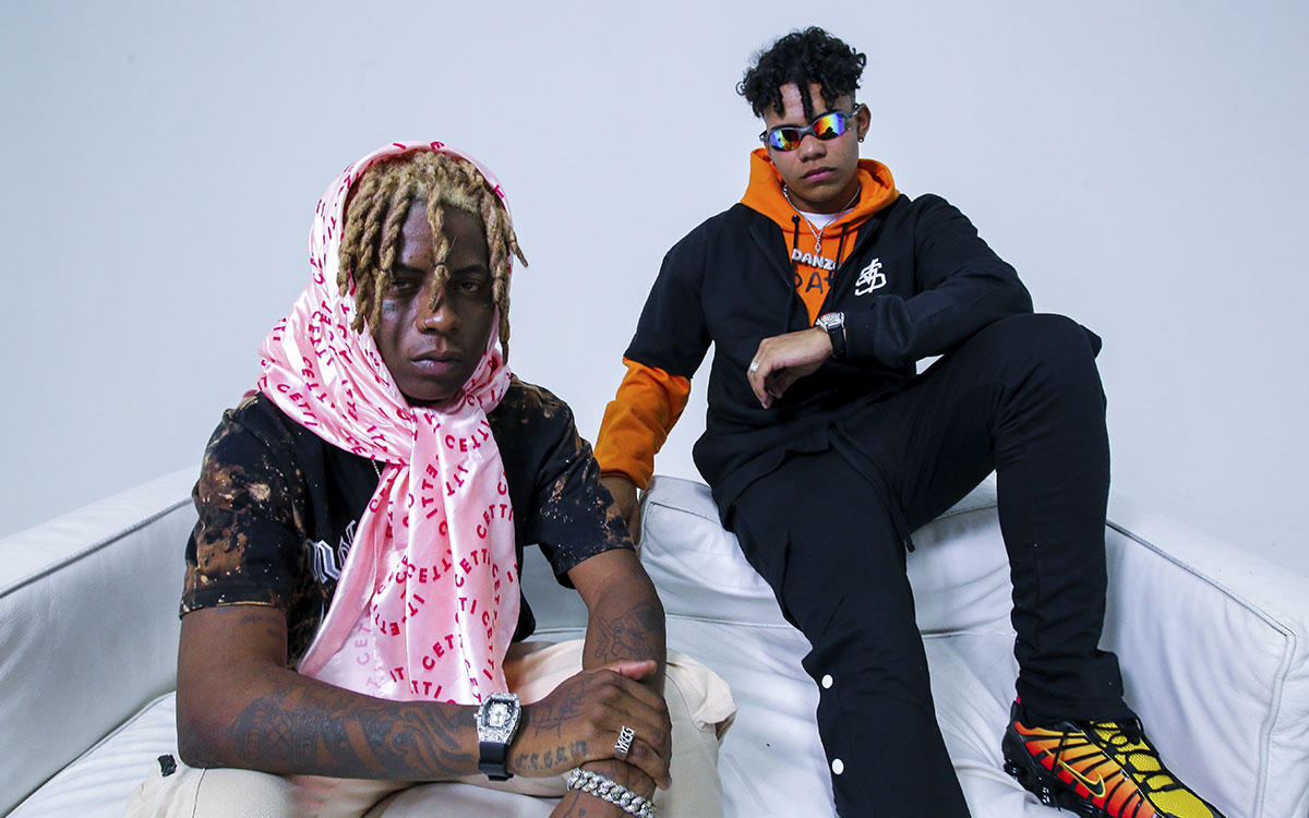 Danzo e Yunk Vino fecham a semana com mais um trap, no lançamento de "Pacto"