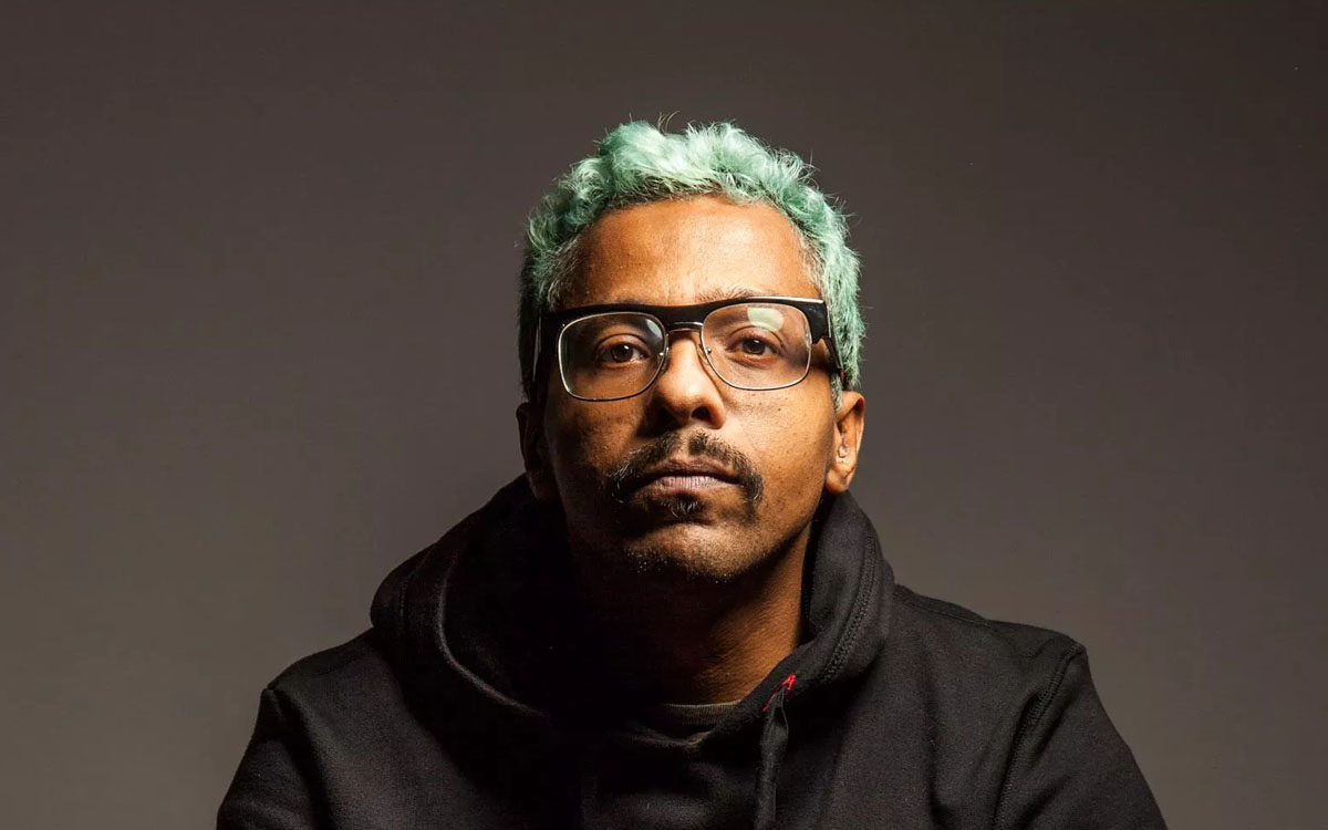 Criando Criadores: Black Alien divide com artistas independentes lições de seus quase 30 anos de carreira