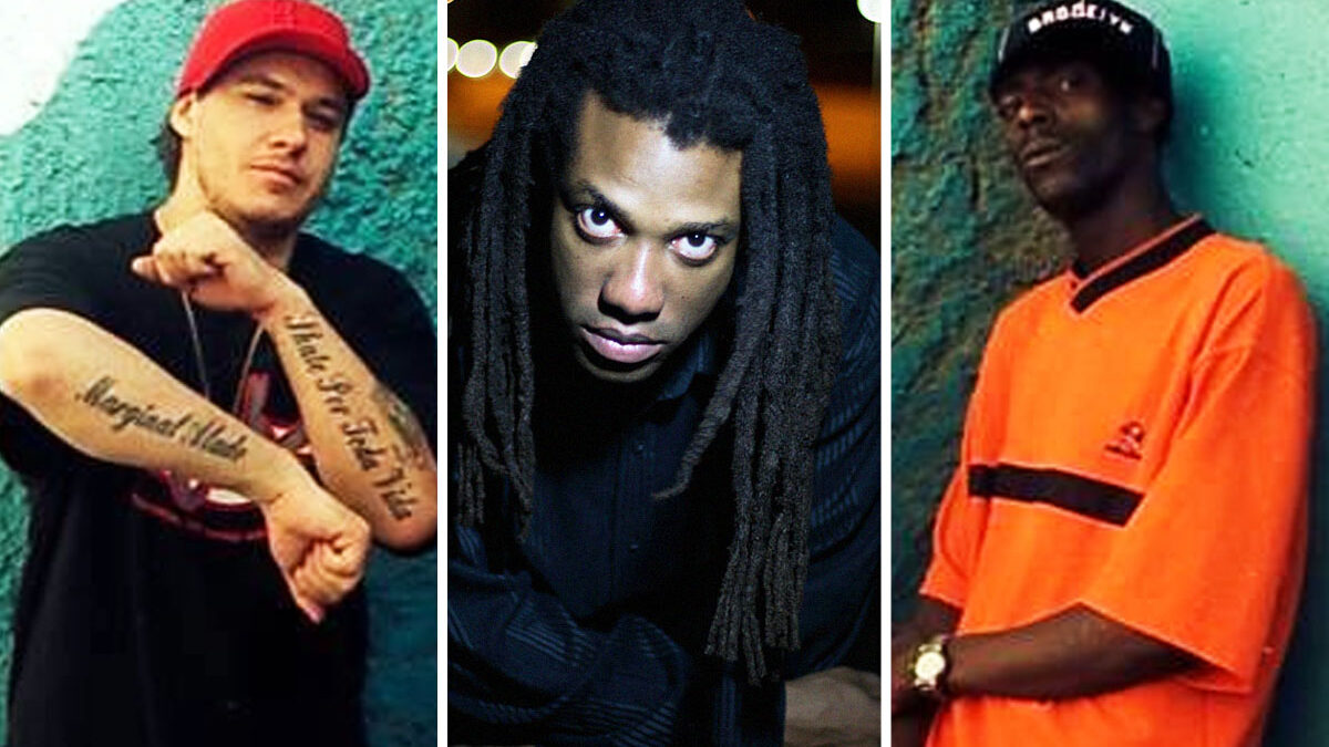 DJ NEGRALHA estreia “Cantando pro Santo (REMIX)”, música do Sabotage & Chorão