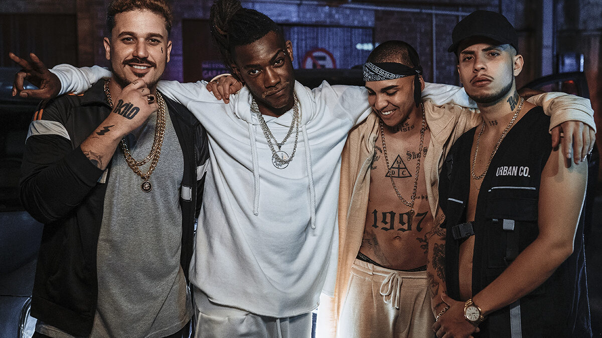 1KILO celebra o melhor do boombap com “Golden Era” e participação do Kant