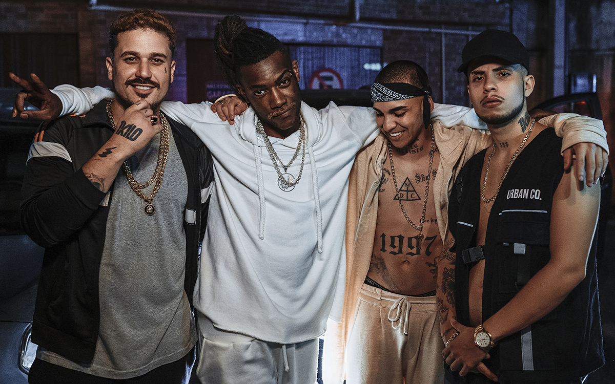 1KILO celebra o melhor do boombap com “Golden Era” e participação do Kant