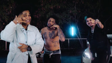 Dudu lança videoclipe "Roleta Russa" ao lado de Chris MC e Noventa