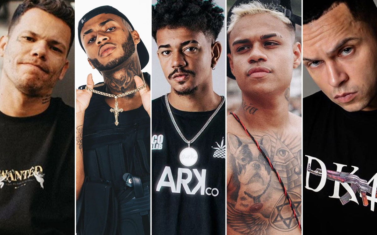 Favela Vive 4: ADL confirma Orochi, Cesar MC e MC Cabelinho + integrante do Racionais Mc's no projeto
