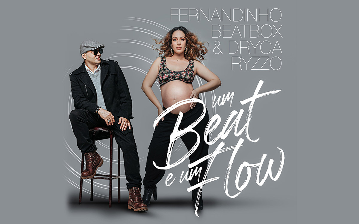 Fernandinho Beatbox lança faixa inédita, em parceria com Dryca Ryzzo