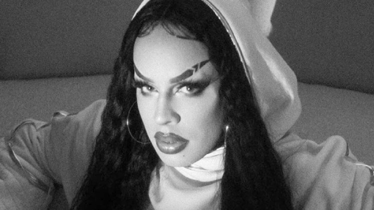 Gloria Groove inicia era R&B com “A Tua Voz”, primeiro single do EP “Affair”