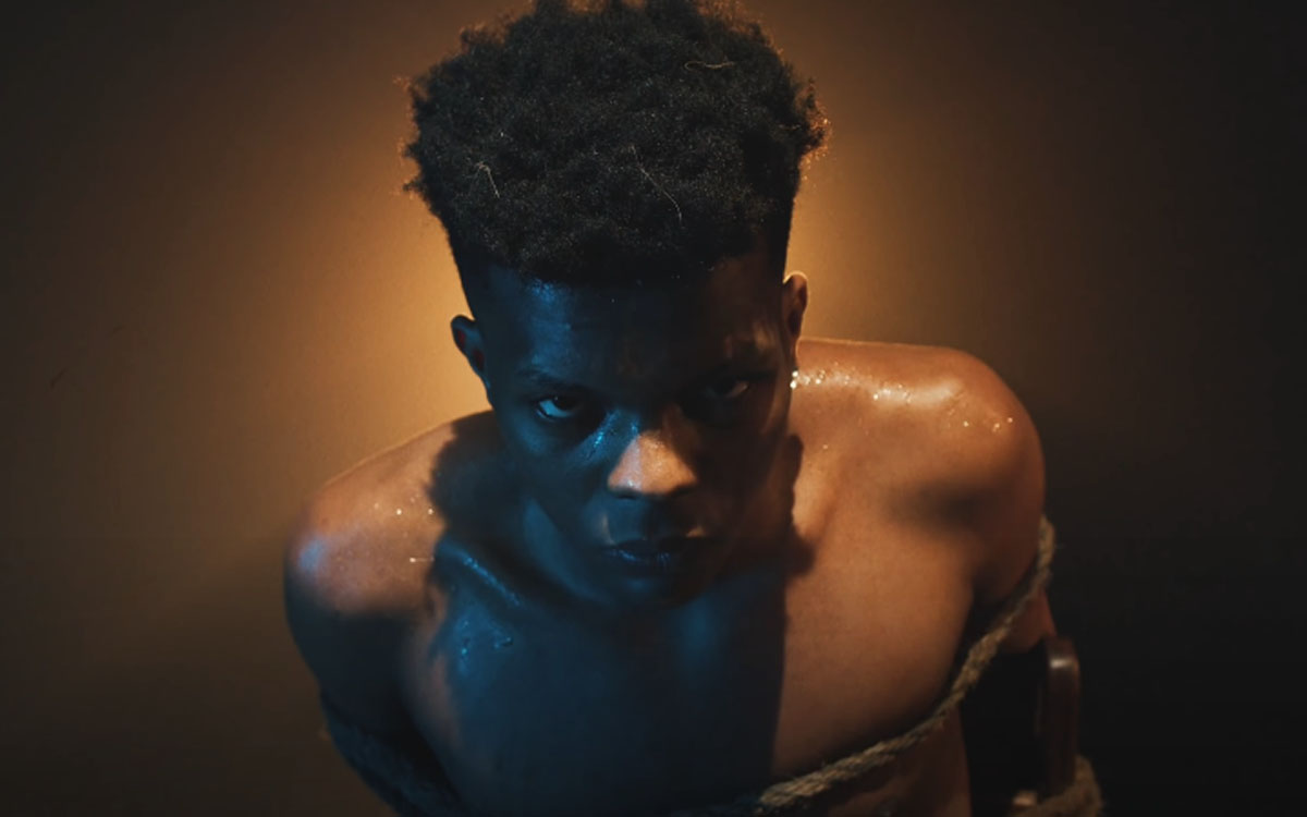 Guiu lança videoclipe Resiliencia Preta, no canal do Rapbox