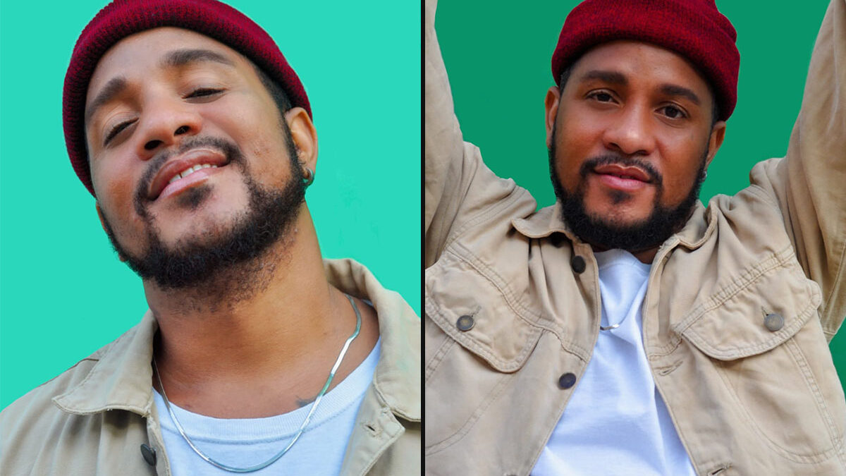 Lucas Kintê apresenta seu novo EP #DemoSexTape, com muito love song
