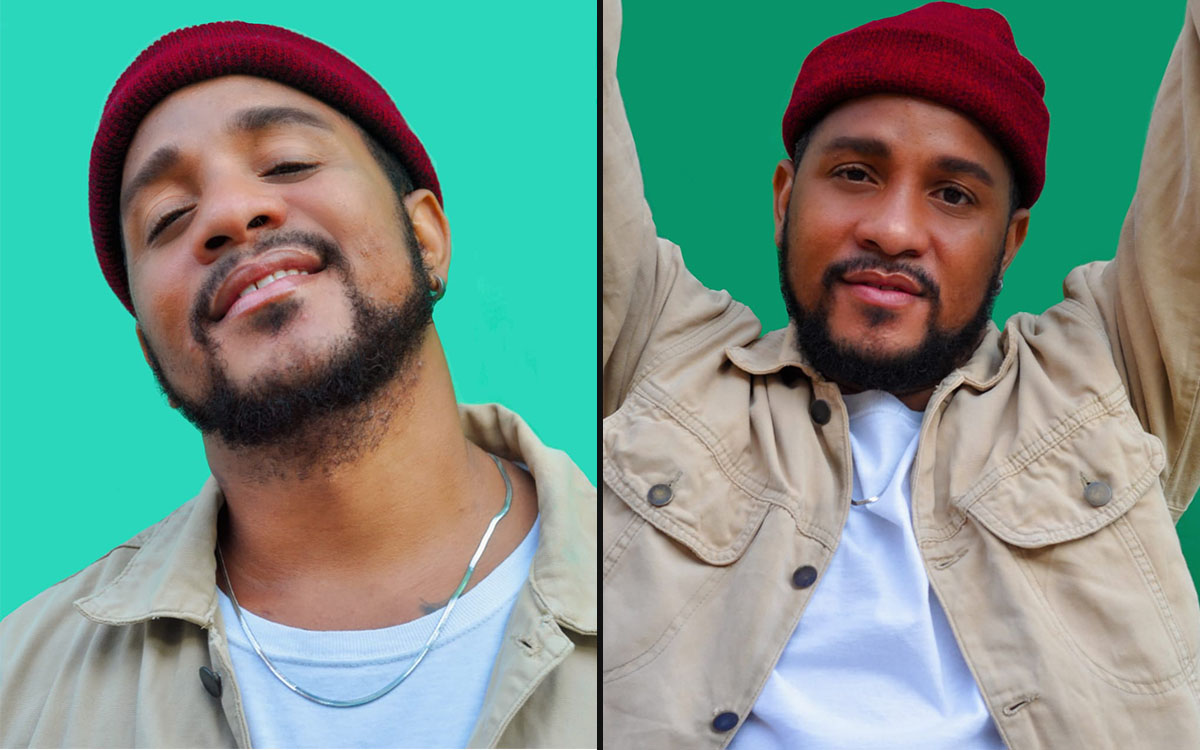 Lucas Kintê apresenta seu novo EP #DemoSexTape, com muito love song
