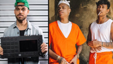 “Lance Criminoso”, é o novo single do Papatinho com Xamã, MC Cabelinho e BK
