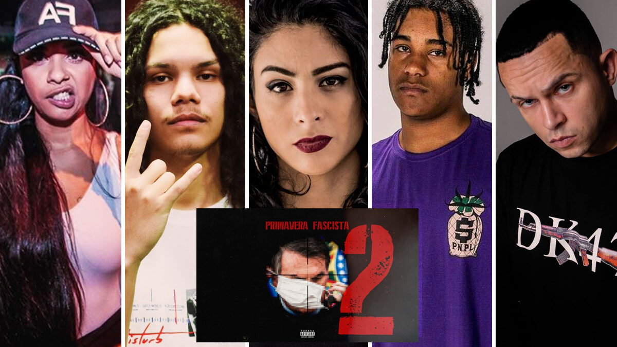 Primavera Fascista 2 sofre censura no pré lançamento, mas é liberada 100% original
