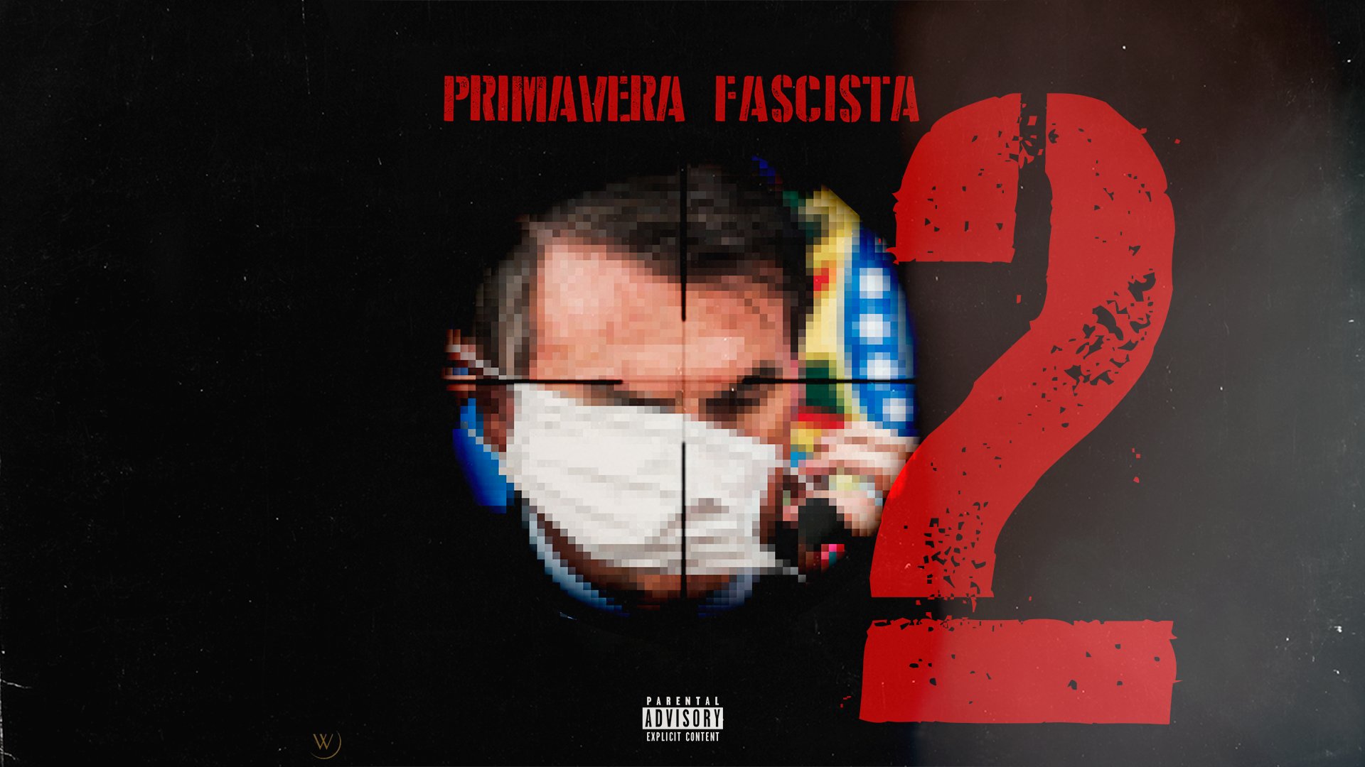 Primavera Fascista 2 será lançado no final do mês, com DK47, Dudu, Souto e mais
