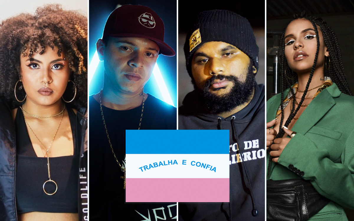 Especial: Conheçam 100 artistas de rap, diretamente do Espírito Santo (01)