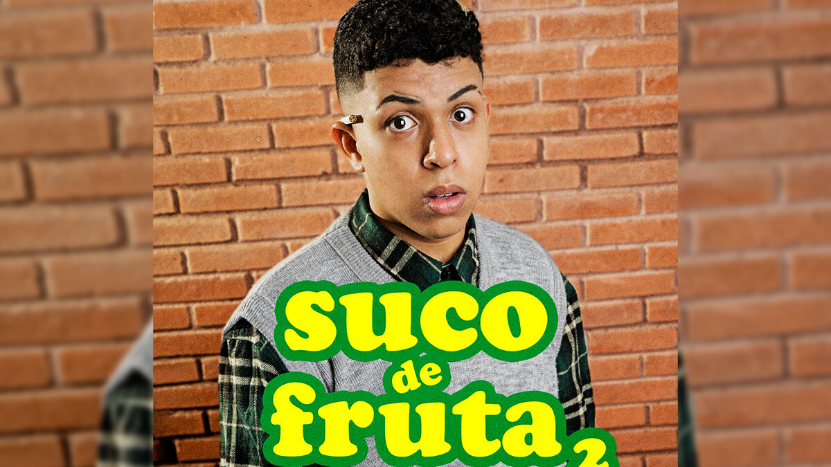 Mikezin lança SUCO DE FRUTA 2 com produção do greezy