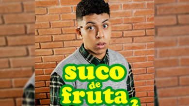 Mikezin lança SUCO DE FRUTA 2 com produção do greezy