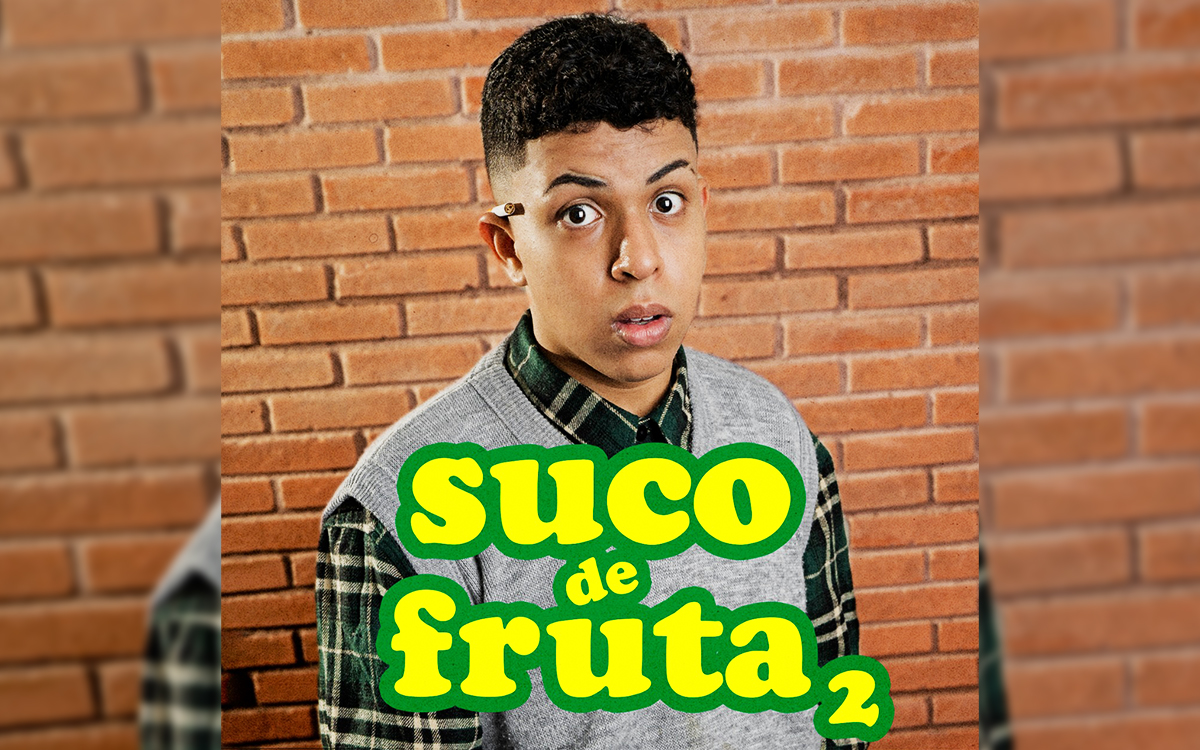 Mikezin lança SUCO DE FRUTA 2 com produção do greezy
