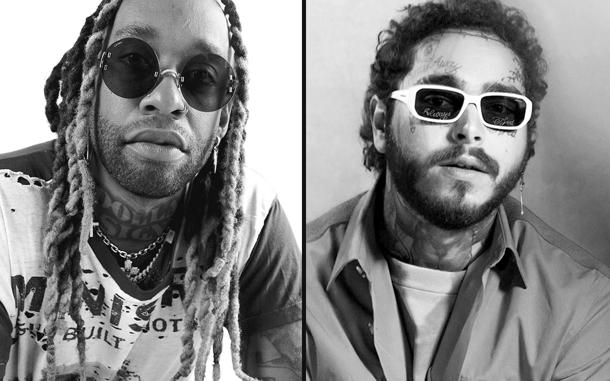 TY Dolla $IGN & Post Malone lançam faixa colaborativa “SPICY”