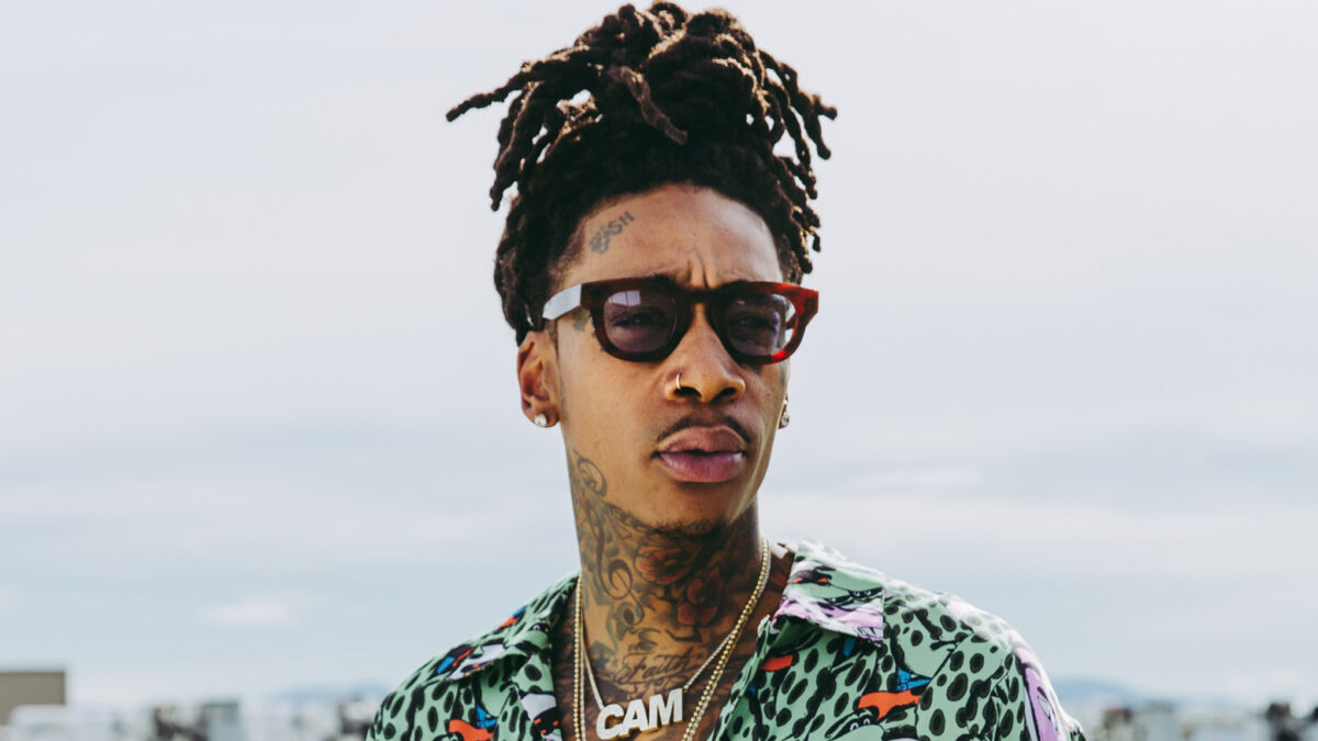 WIZ KHALIFA revela novo projeto “The Saga of Wiz Khalifa: Deluxe Edition”