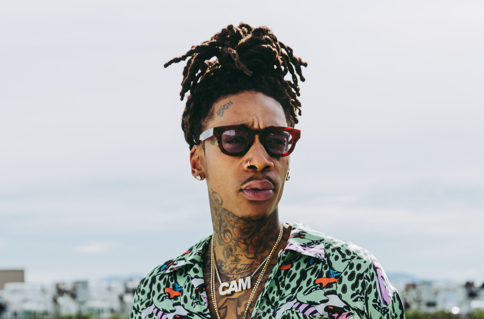 WIZ KHALIFA revela novo projeto “The Saga of Wiz Khalifa: Deluxe Edition”