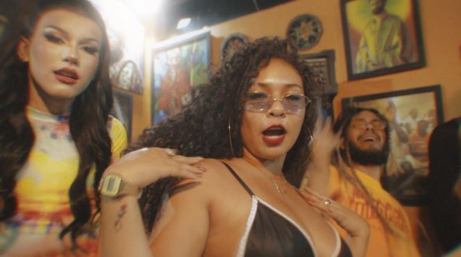 Yanna MC rapper do Amapá, lança videoclipe "Faces da Madrugada", abordando o tema da diversidade