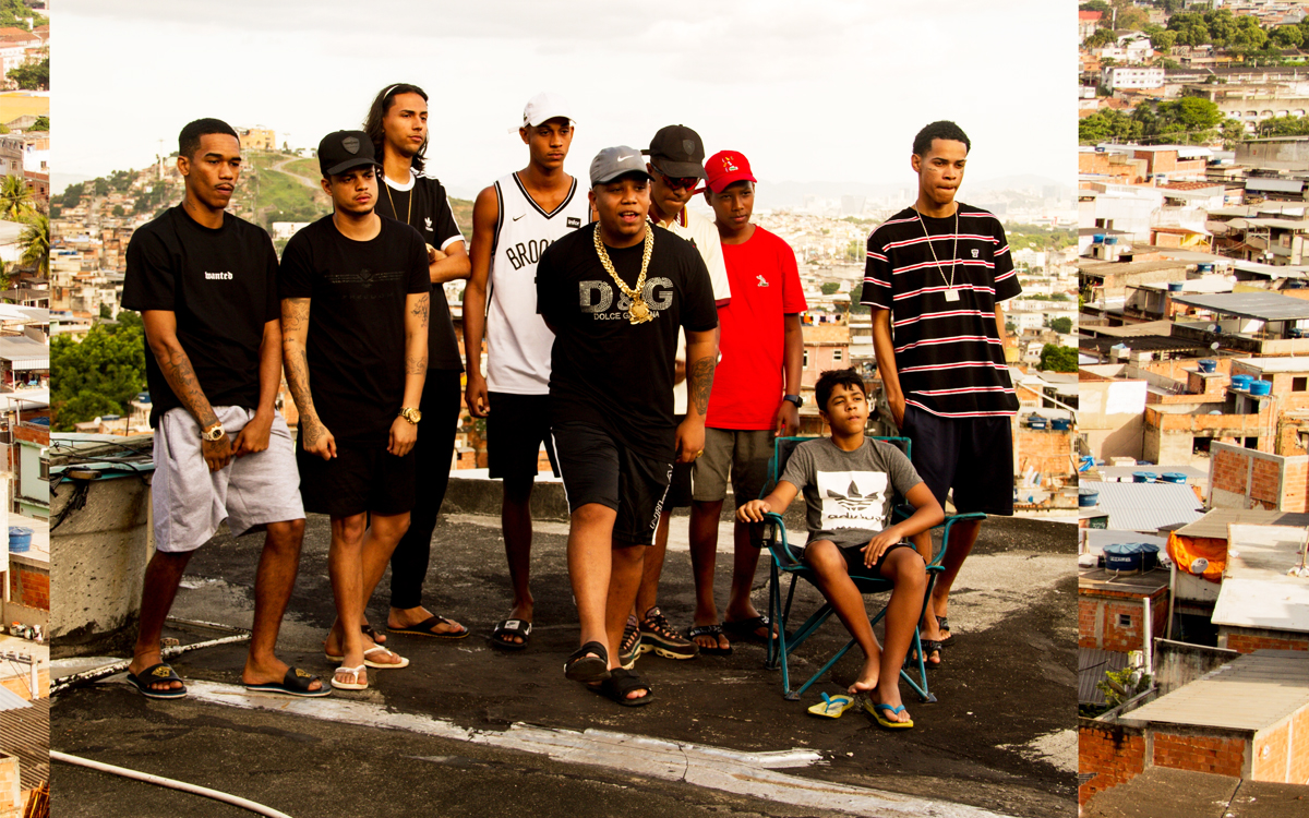 Borges lança videoclipe Preto de Gueto - "você perdeu o seu lugar pros preto"