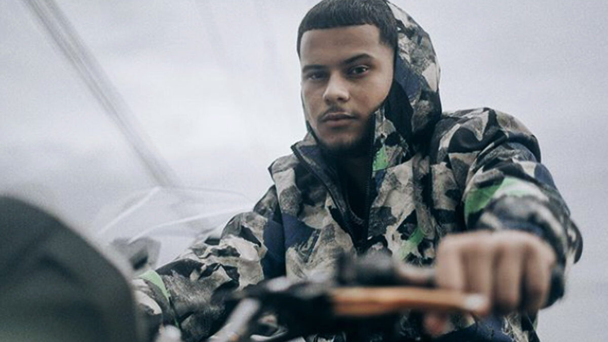 CHOJI autor do hit “Meu Lado da História”, é forte promessa no Rap Nacional