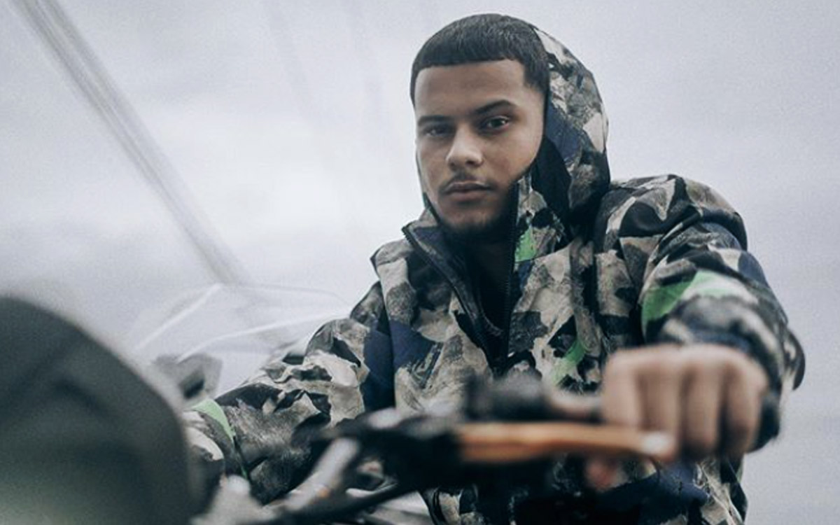 CHOJI autor do hit “Meu Lado da História”, é forte promessa no Rap Nacional