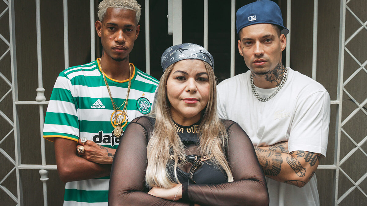 FP do Trem Bala, MC Deise e Filipe Ret unem rap e funk em novo single
