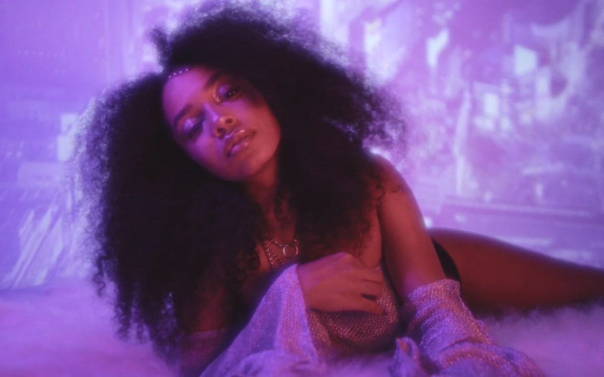 A revelação do R&B "Isis Orbelli", lança inspirada pelas belezas de São Paulo a faixa “Sentidos”
