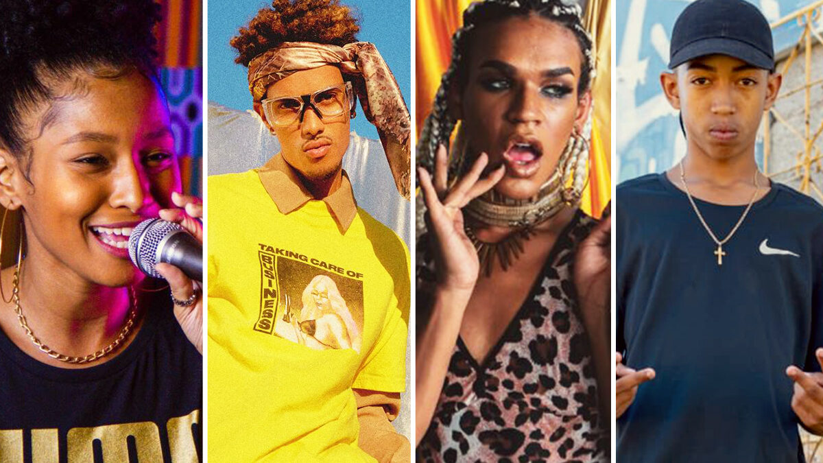 Especial: Conheçam 100 artistas de rap, diretamente do Espírito Santo (02)