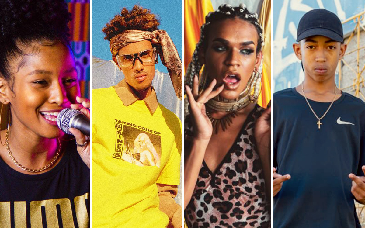 Especial: Conheçam 100 artistas de rap, diretamente do Espírito Santo (02)