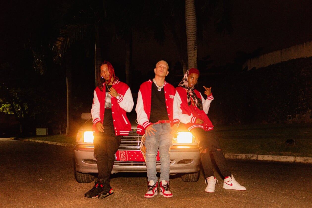 Não Pode Ser Nada anuncia novo EP BAD BOYS, que sairá no dia 11 de dezembro
